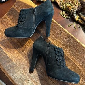 Heeled Booties